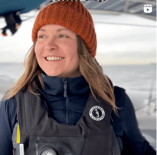 Vic, Captain